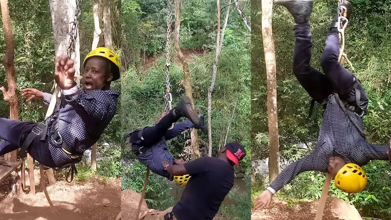 Tris Bikers Embu Dunda Camp Falls Motorcycle Group Ride