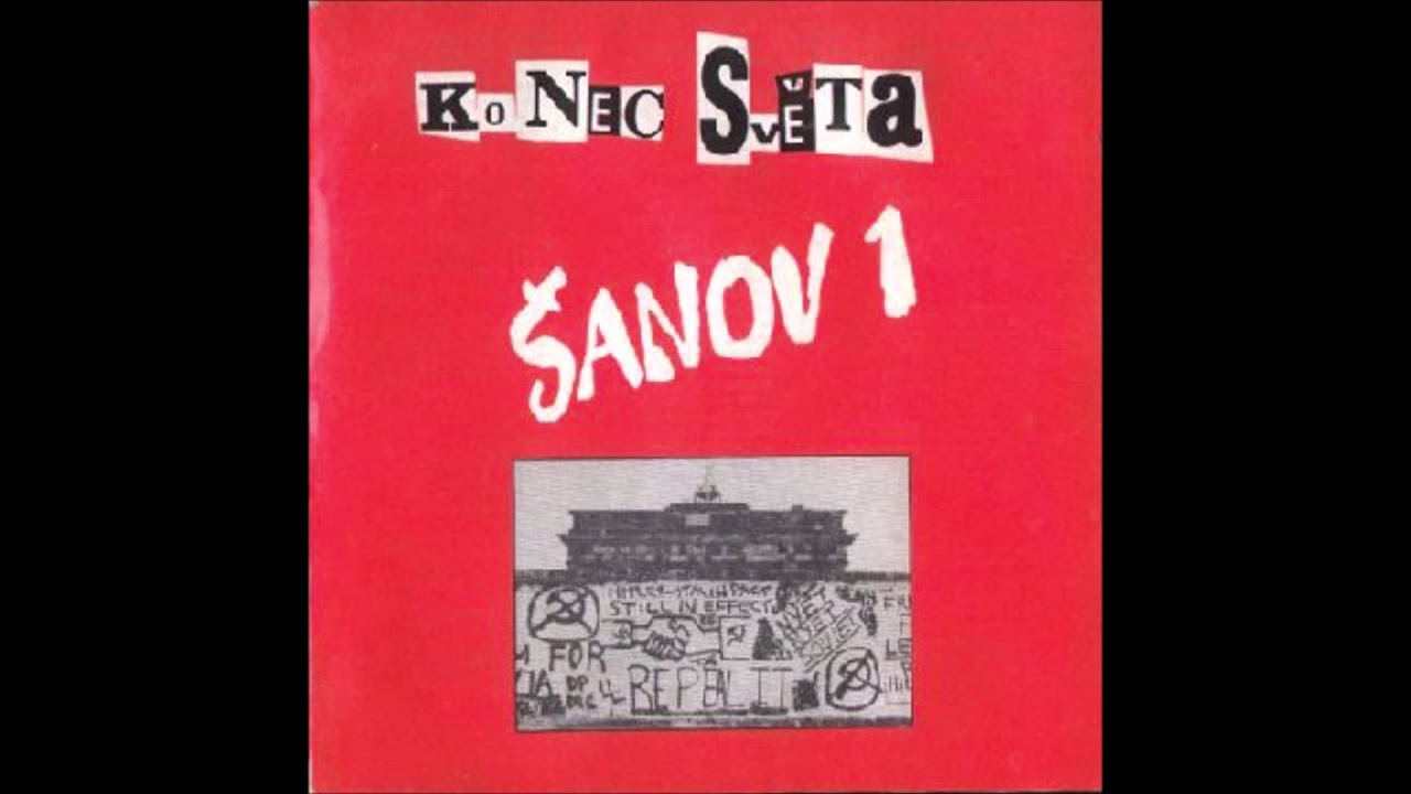 &Scaron;anov 1 - Prohl&iacute;dka