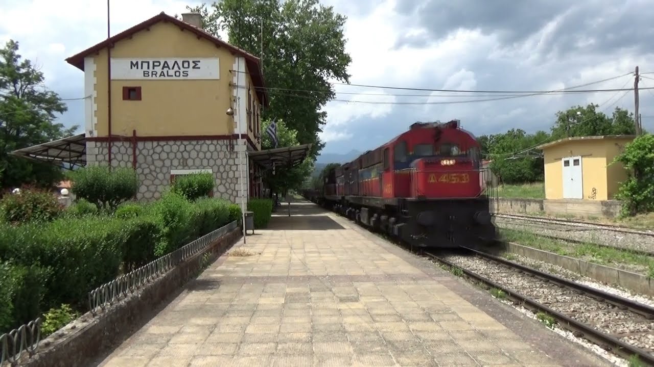 TRAINOSE 🇬🇷-Remembering the Good Old Days