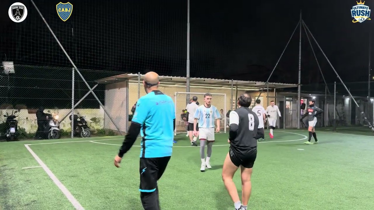 Darkside VS Boca Jr⚡️Tornei Ultimate Rush