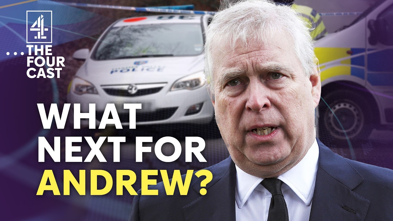 ‘Terminal crisis for royal family’ - analysing impact of Andrew's arrest