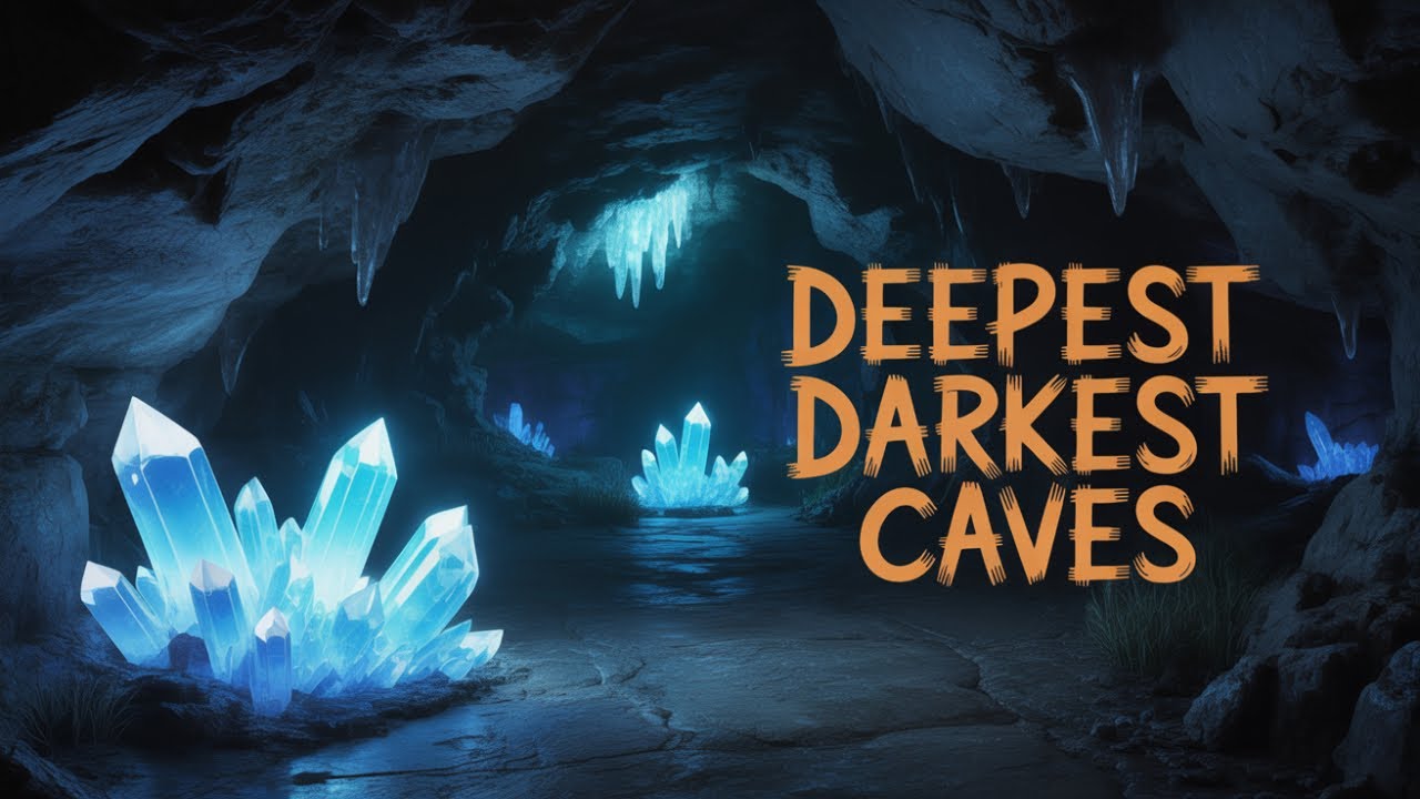 Skyrim Veteran Exploring the Darkest CAVE in Skyrim!