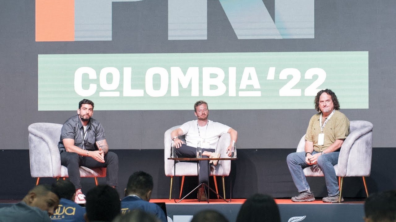 How Is The Retail Coffee Market Changing? | Panel | PRF Colombia