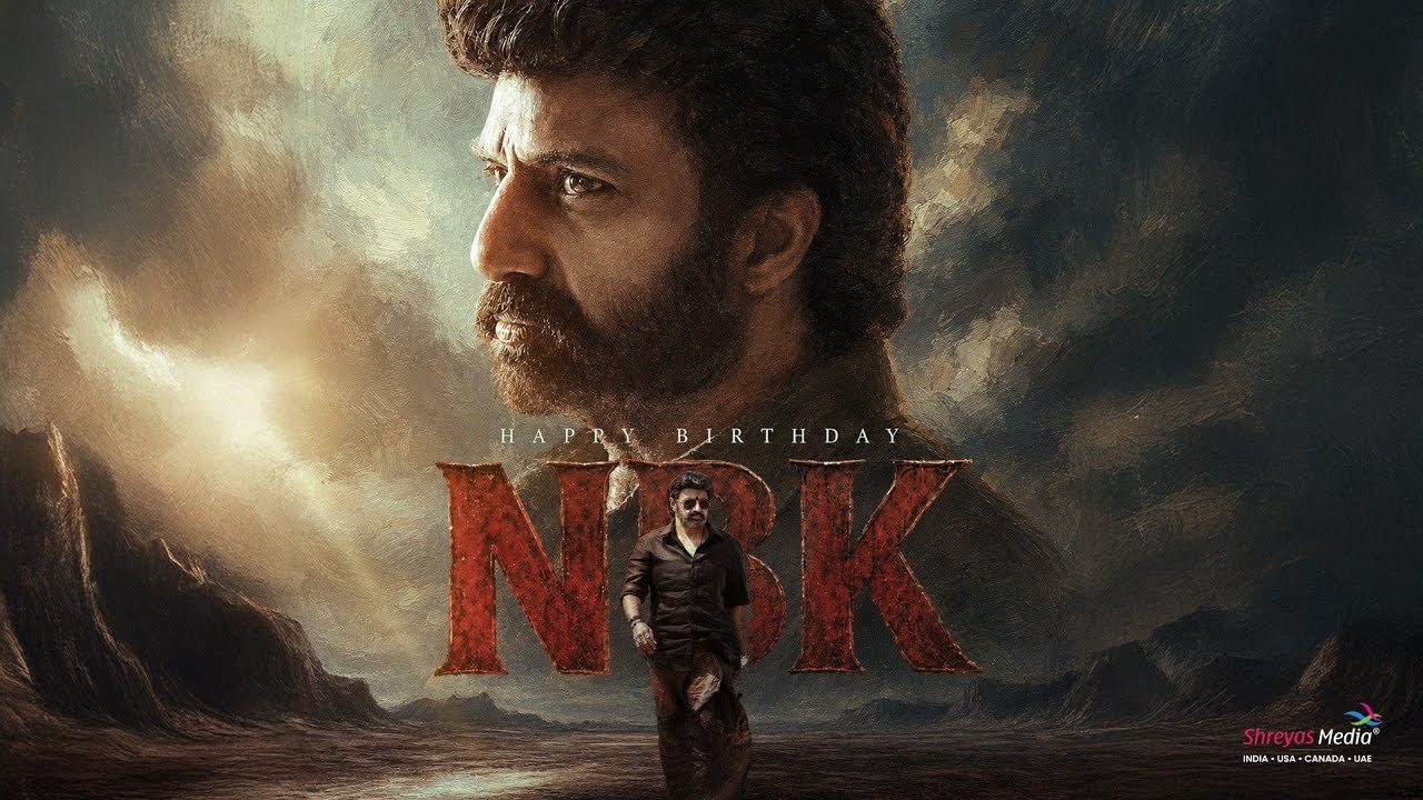 God of Masses Nandamuri Balakrishna Birthday Special Mashup | Happy Birthday NBK | Shreyas Media