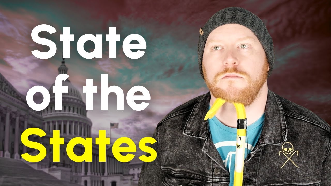 What is Even Happening in the United States Right Now? | Stuff Keeps Happening