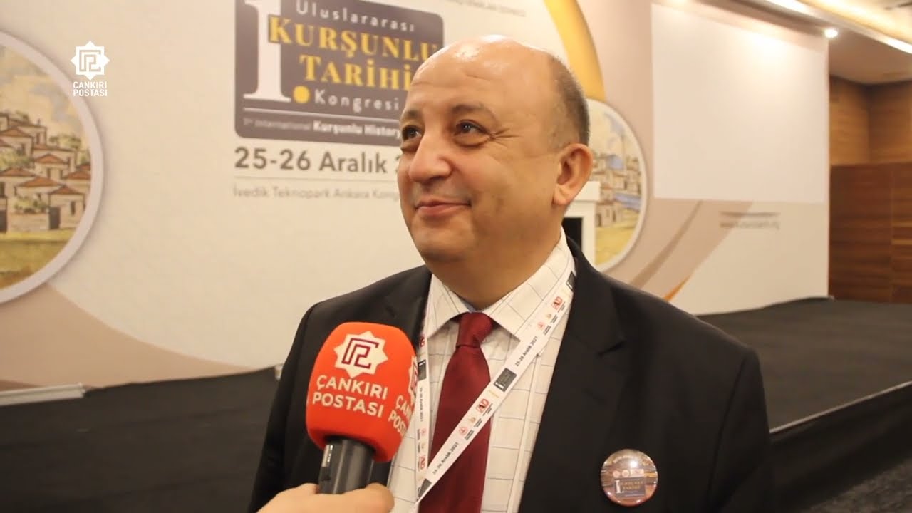 Prof. Dr. Mehmet Eryılmaz kongrenin 1. gününü değerlendirdi!