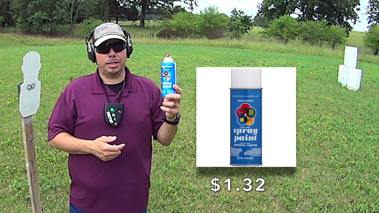 Why Cheap Target Paint Is Always Best