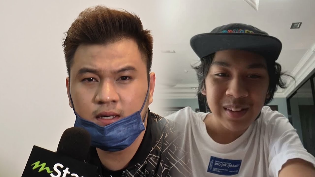 Kacak anak Vida pun geleng kepala dengar Iqbal asyik sembang juta-juta... tapi ada benda tak kena!