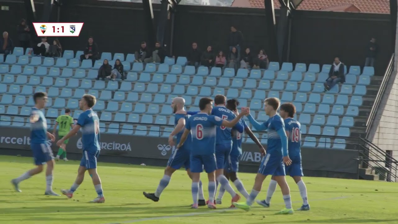 ⏯️ RESUMEN DEL PARTIDO ⚽️  GRAN PEÑA FC 🆚 VALLADARES