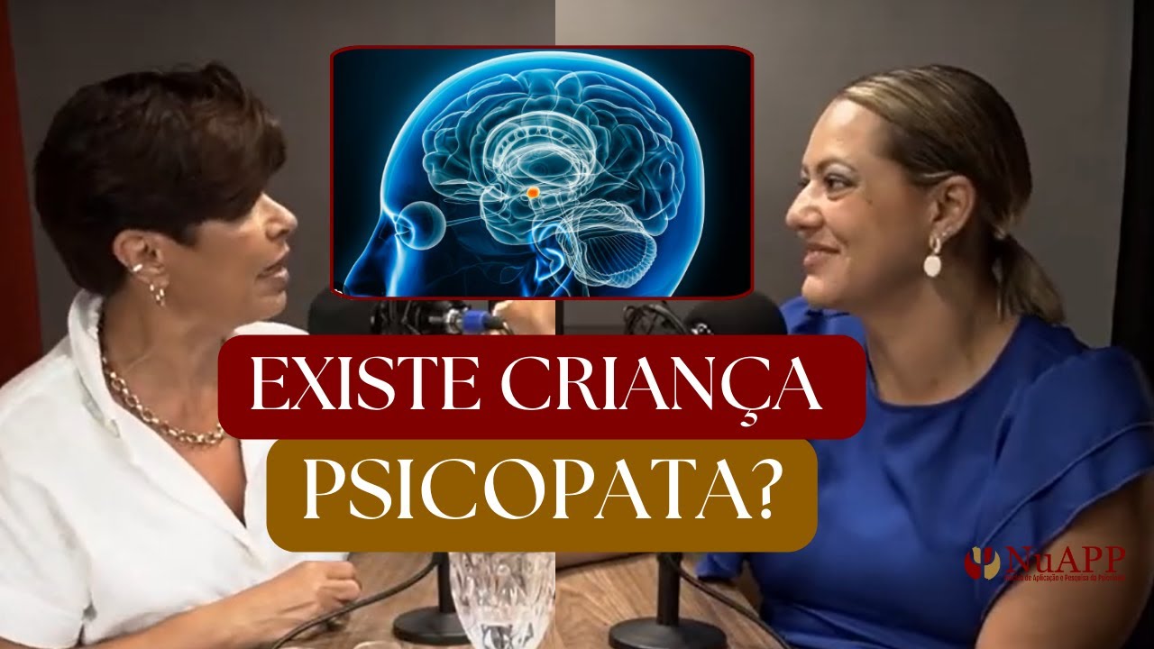 As Pessoas Nascem Más ou se Tornam?