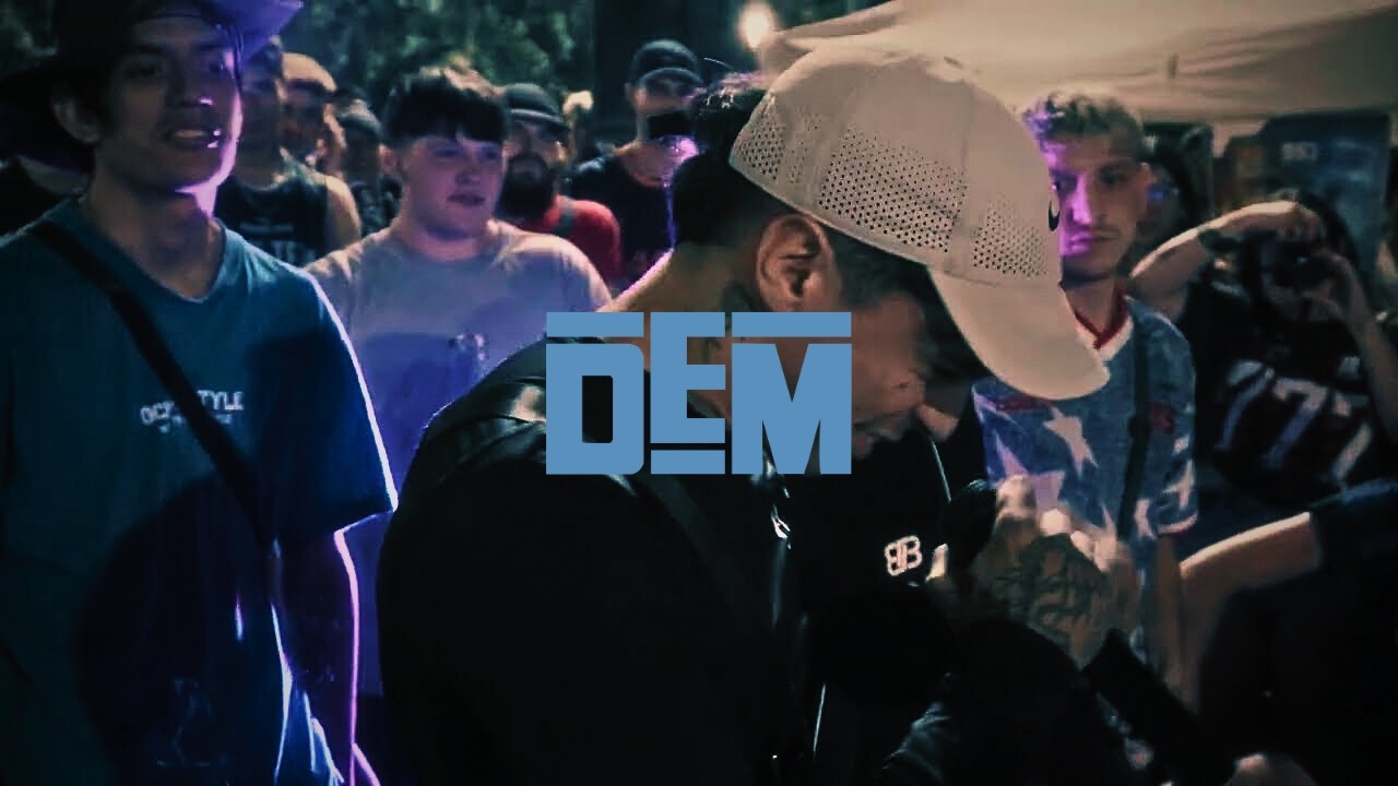 TEOREMA 🇨🇱 RITTER SERGIO 🇻🇪 vs BENJIXO SALUTHON FABEN | OCTAVOS | DEM X BERA FREE