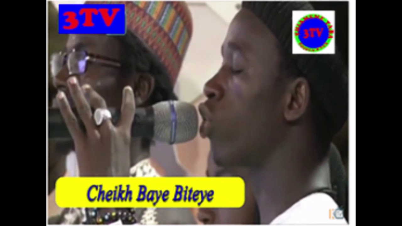 CHEIKH BAYE BITEYE