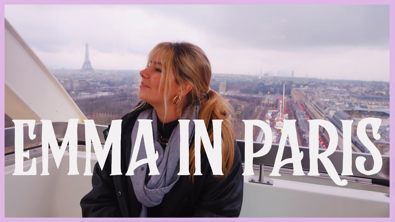 I SPENT CHRISTMAS ALONE IN PARIS