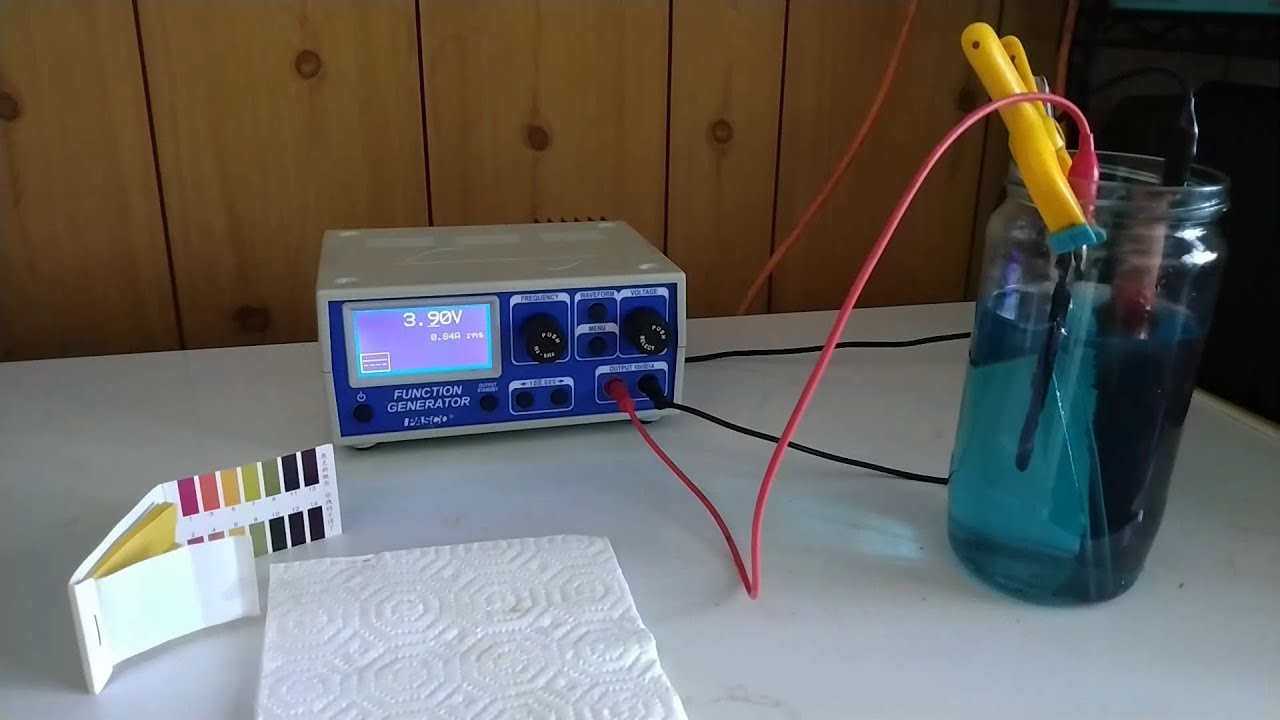 Как сделать концентрированную серную кислоту дома — своими руками