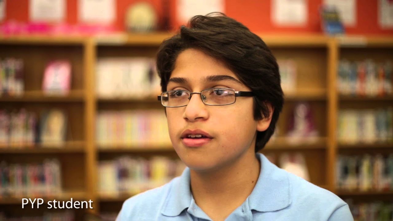 PYP learners Take ownership of their learning