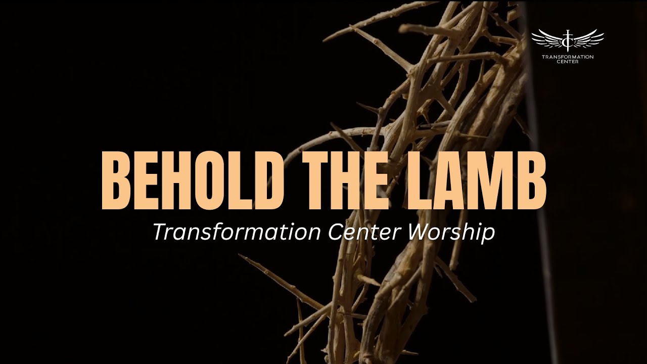 Behold the Lamb (Live) -  Sophia Isayev | Transformation Center Worship (08.03.2025)