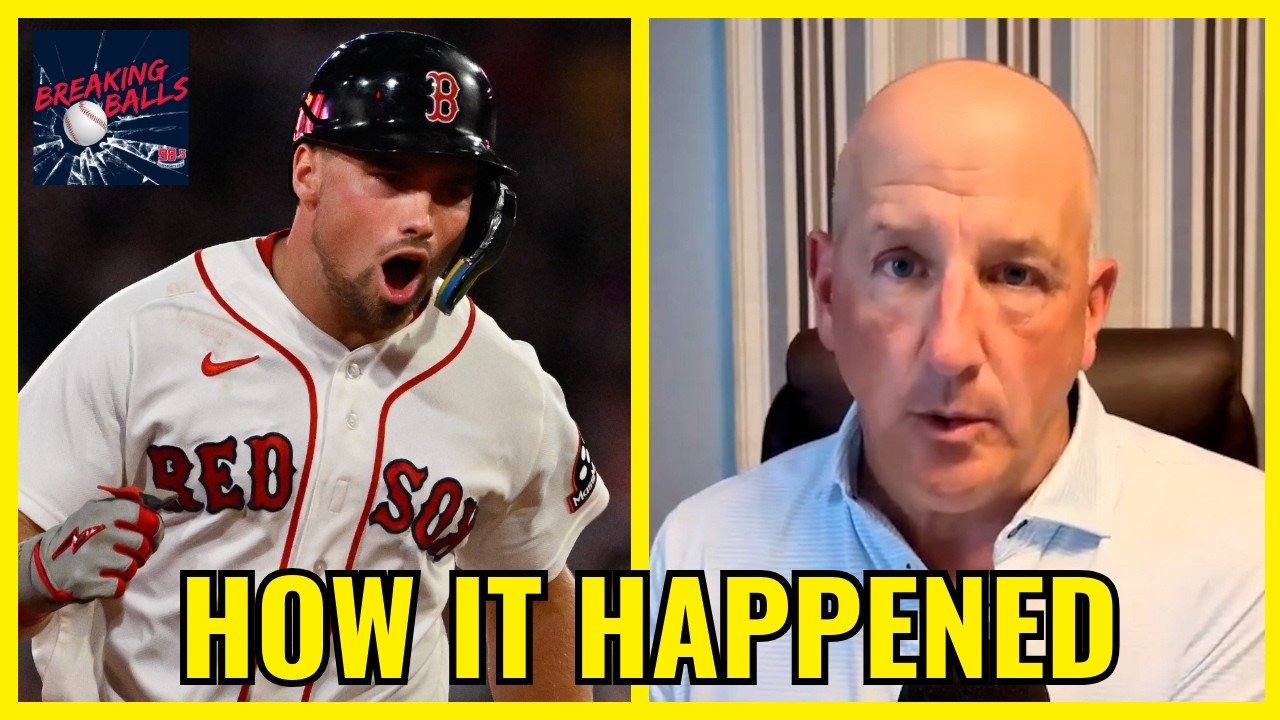 АНАЛИЗ: Что подпитывает огненную победную серию Red Sox
