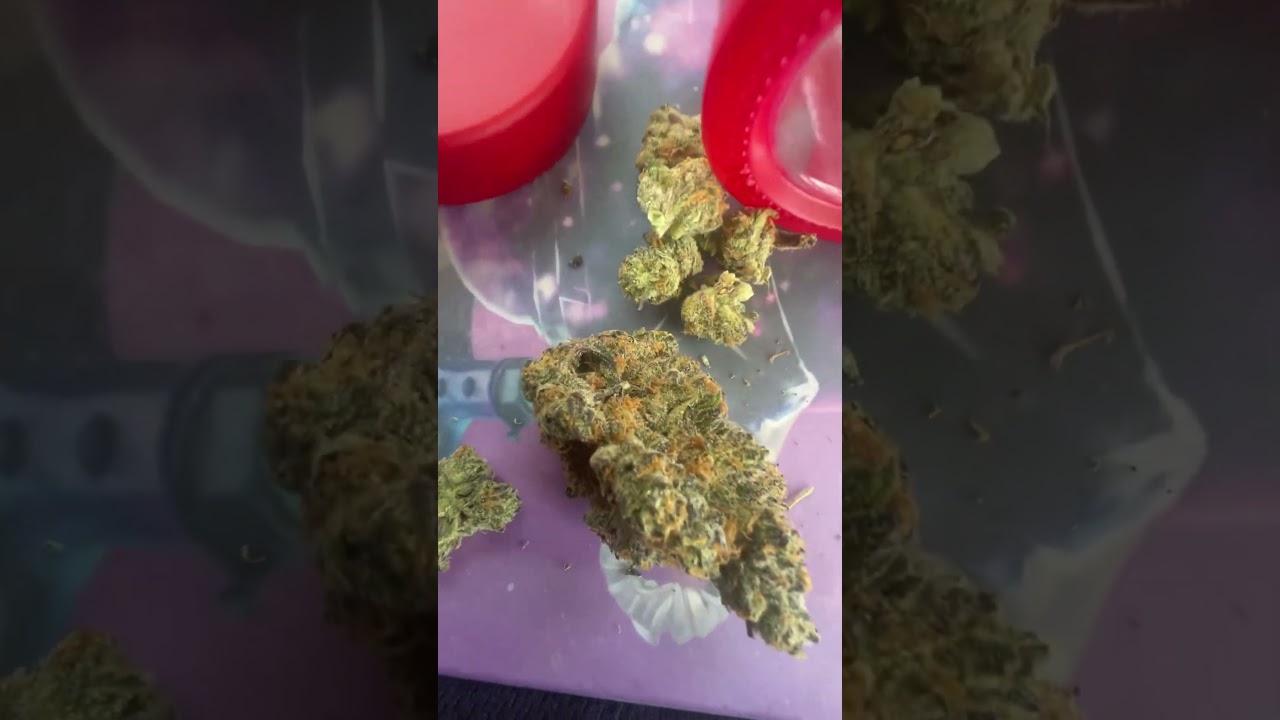 Tangie fever LAX PACKS nice gift from a rep named Branden