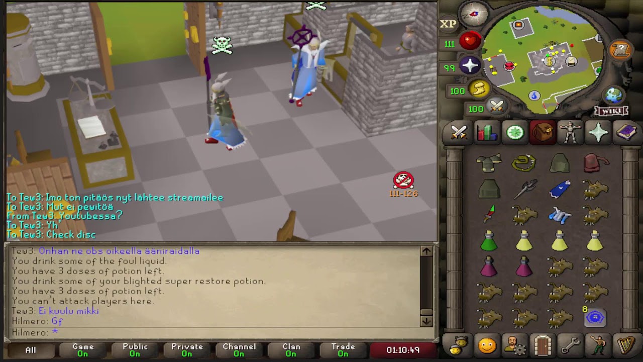 Clickerboy stream