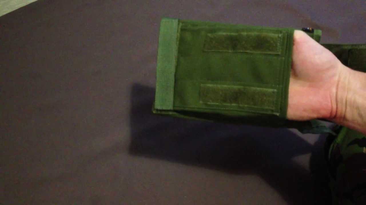 Tasmanian Tiger Map Pouch on hyvä karttalaukkujuttu