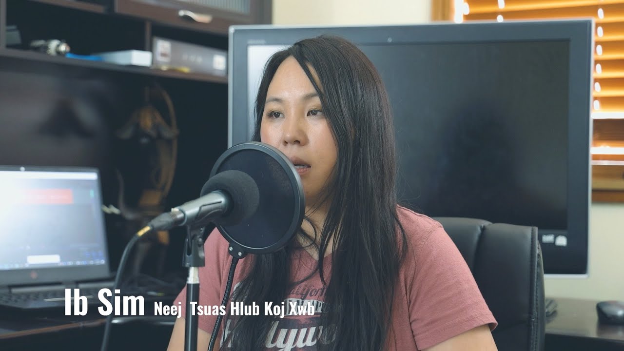 Ib Sim Neej Tsuas Hlub Koj Xwb. 3/21/2020