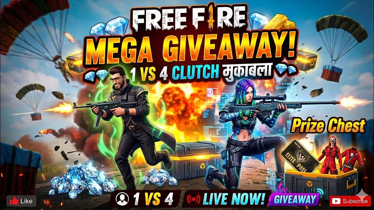 NEW FIST SKIN IN FREE FIRE | | BOOM  BAM STREAM