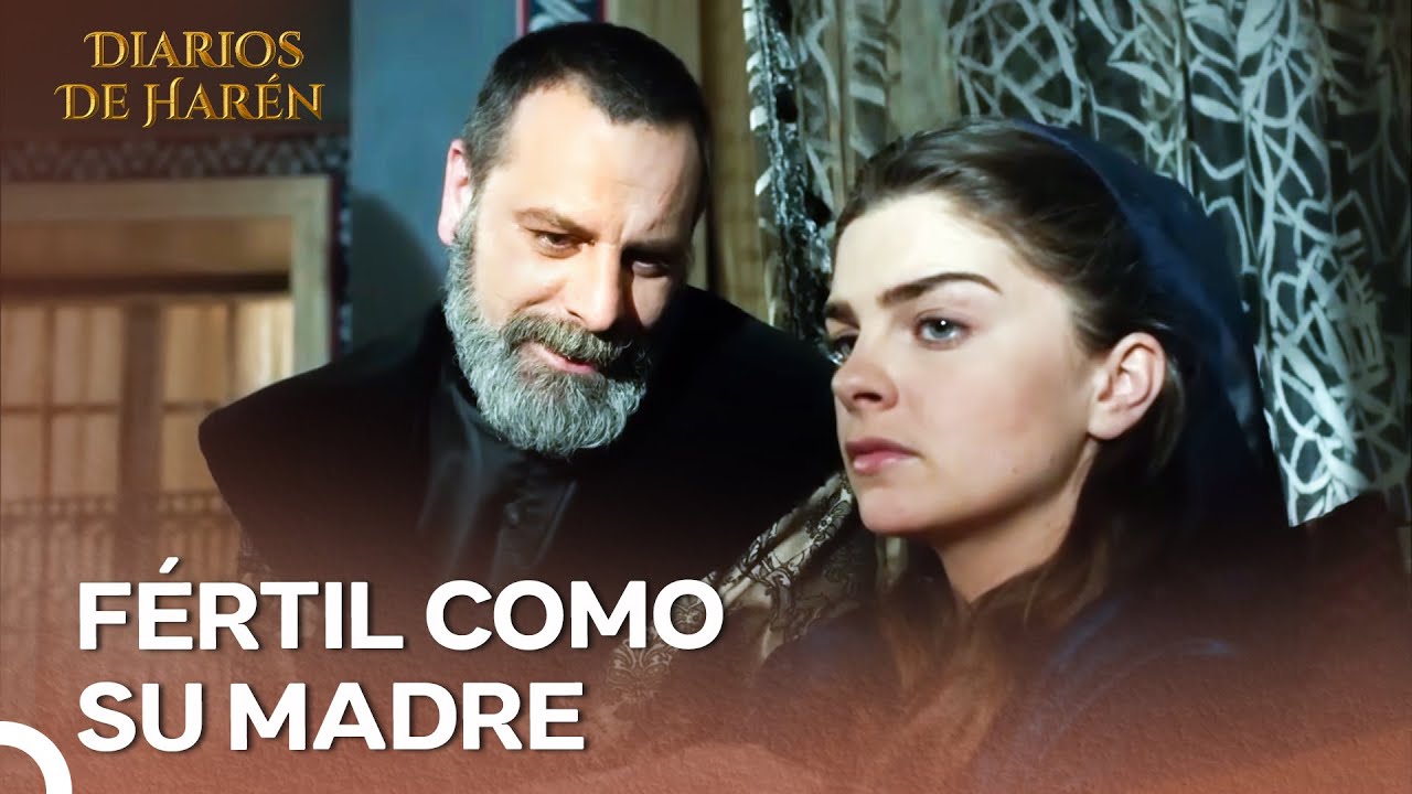 Mihrimah Dio A Luz A Otro Hijo | Diarios De Harén
