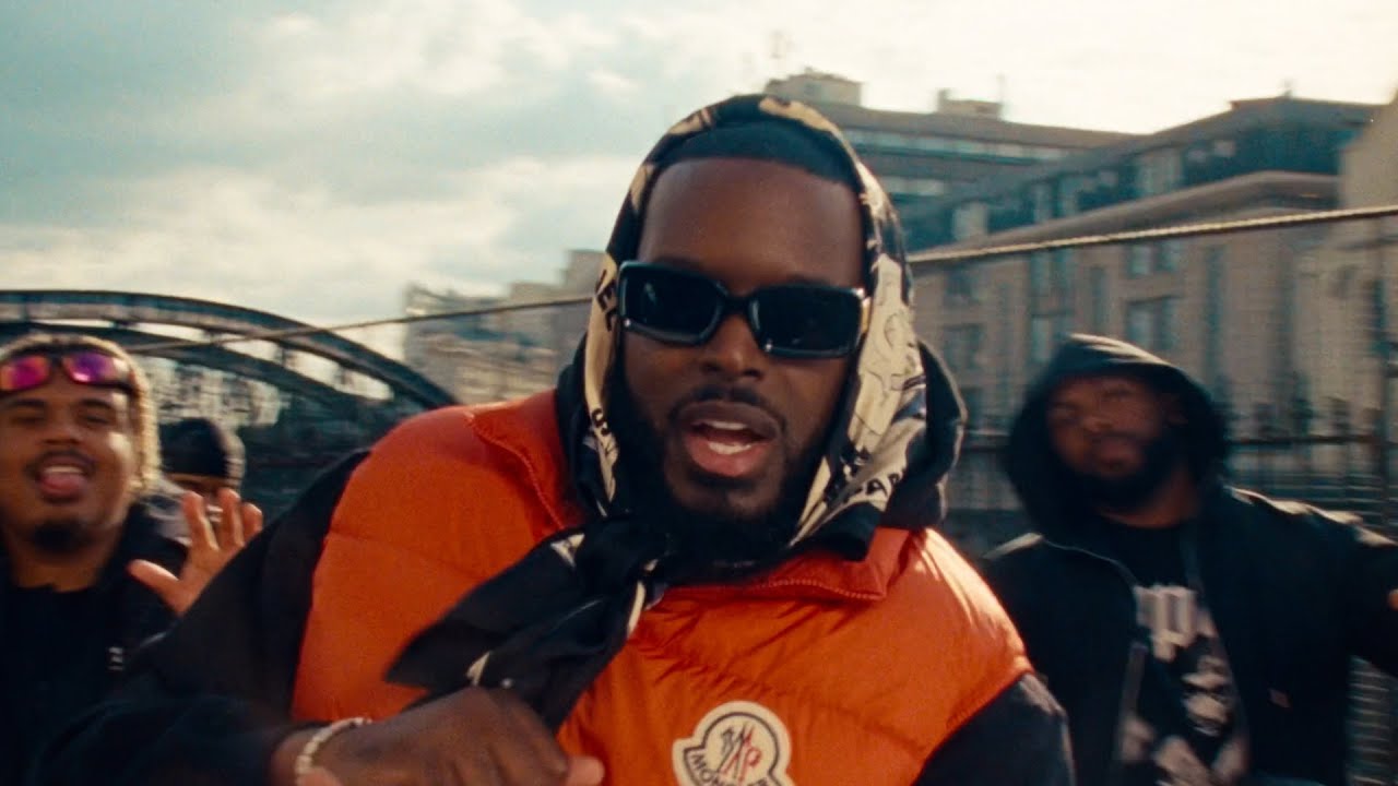 Keblack - Bababa (Clip Officiel)