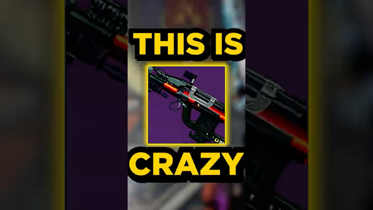 This New Weapon Is Really Strong! (The Edge of Fate)
