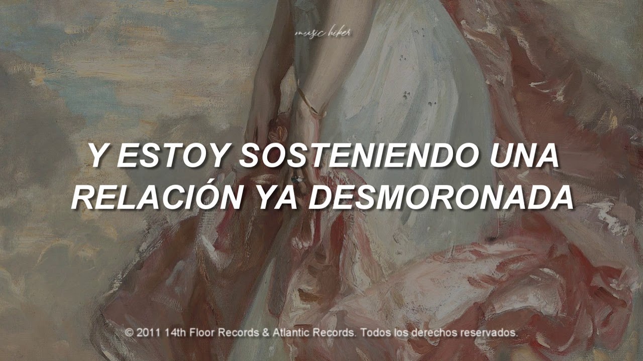 Birdy - Skinny Love (Traducida al Español)