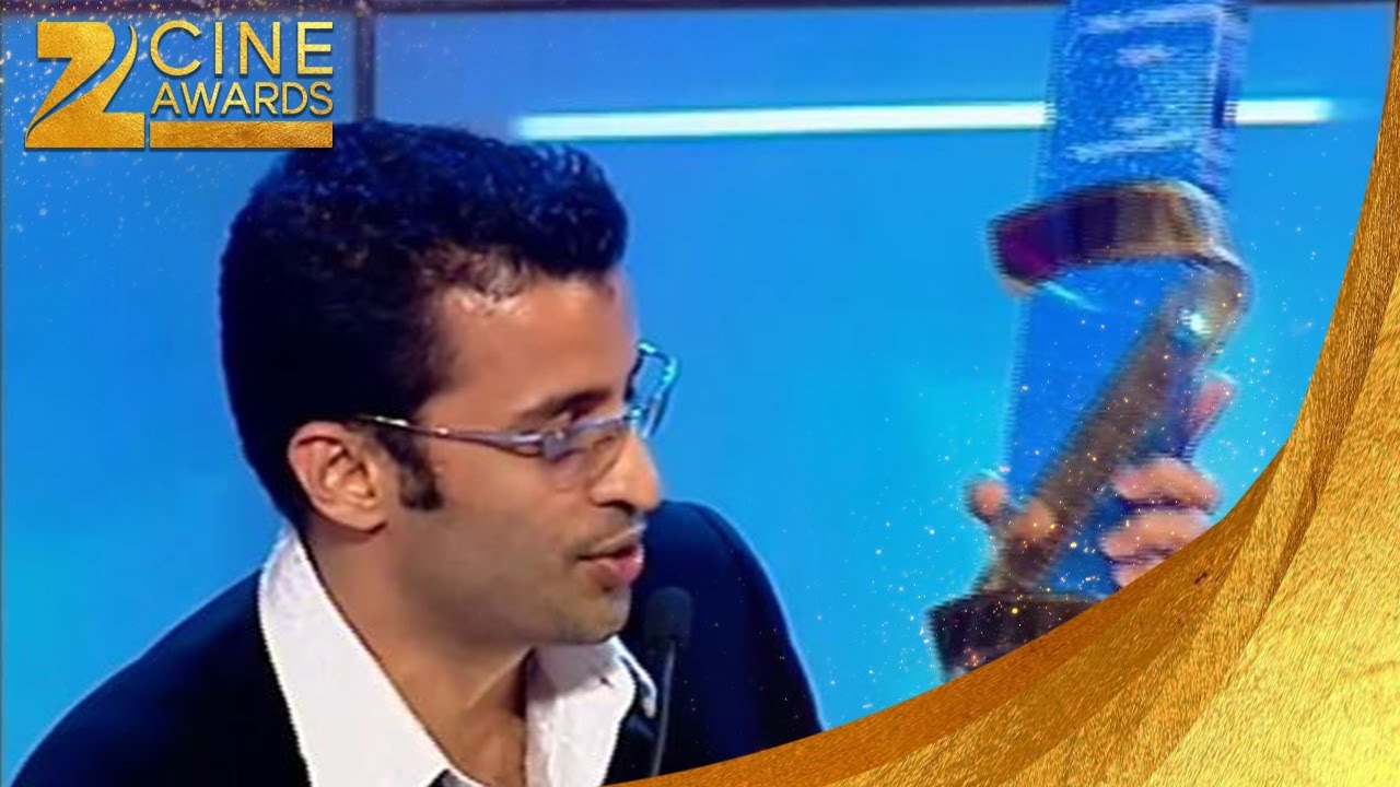Zee Cine Awards 2004 Best Choreographer Ganesh Hegde