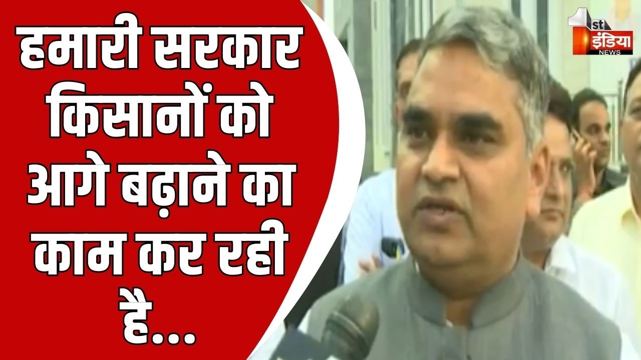 सहकारिता विभाग के बड़े फैसले, सहकारिता मंत्री Gautam Kumar dak से First India की खास बातचीत