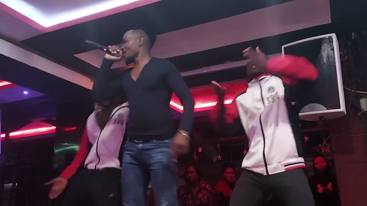 Sweetstar Live performance at Diversion Bomet.
