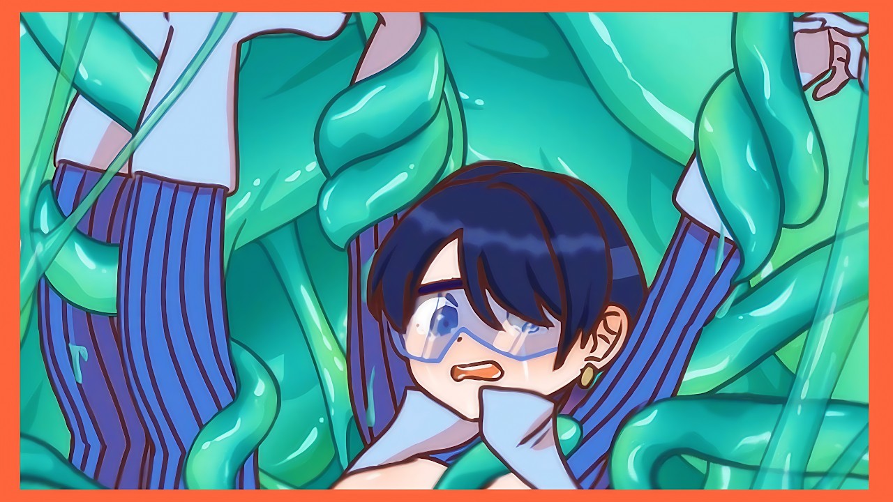 Lovecraft Locker 2: Tentacle Breach Demo Gameplay