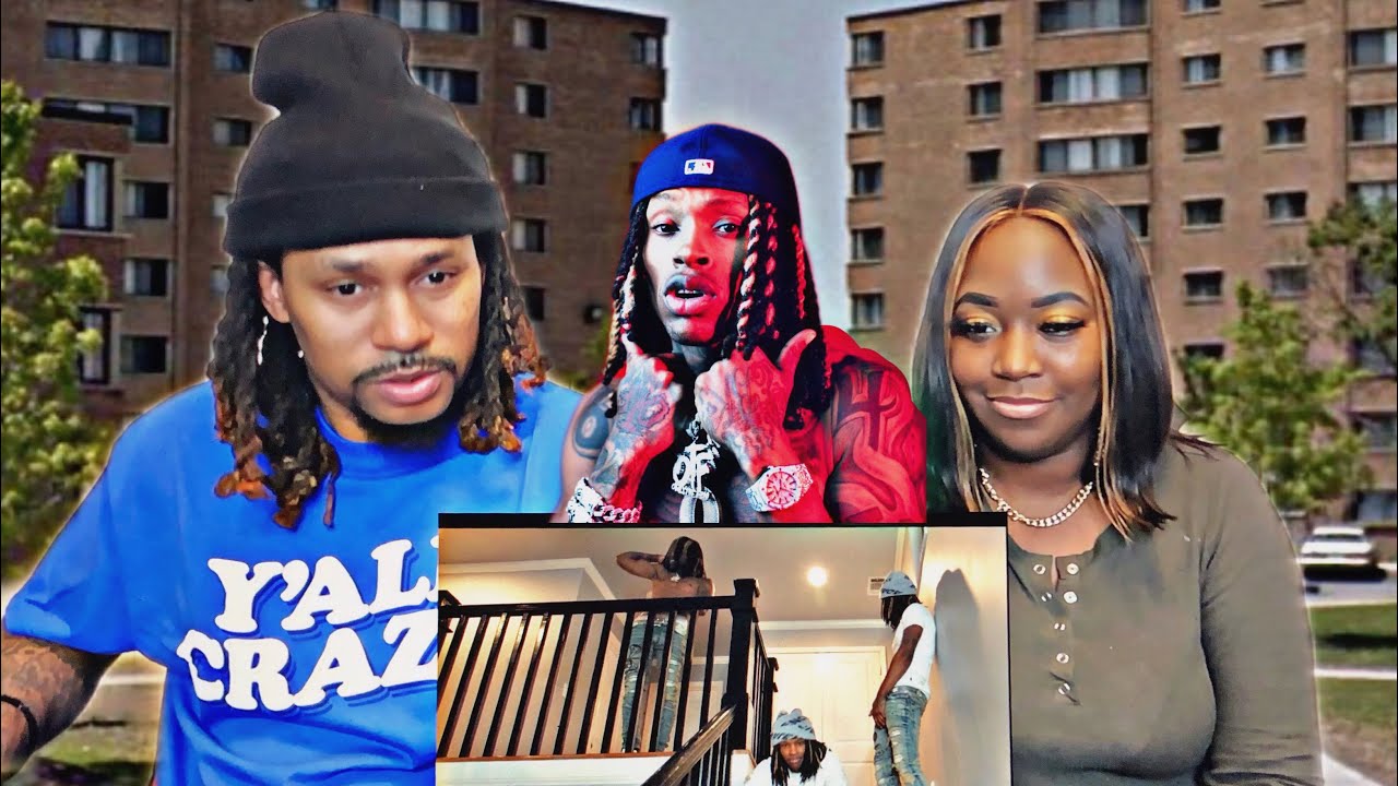 King Von- Money (Freestyle) | Реакция