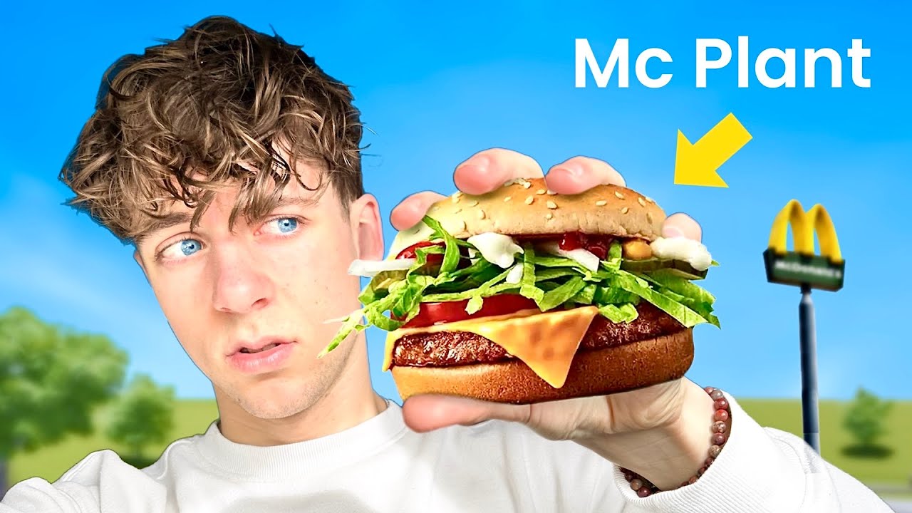 Ik Test Het Minst Bestelde Fastfood Eten..