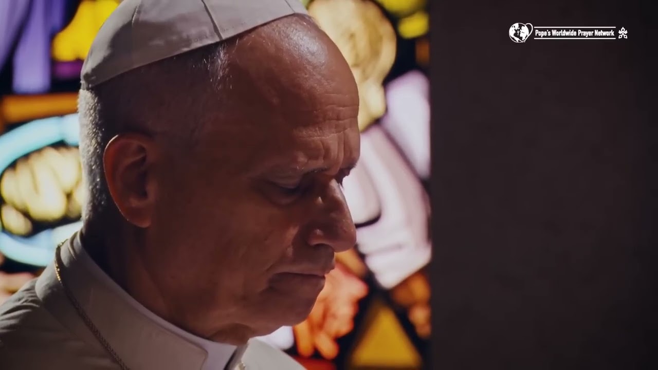 Reza con el Papa  Por los niños con enfermedades incurables  Febrero 2026