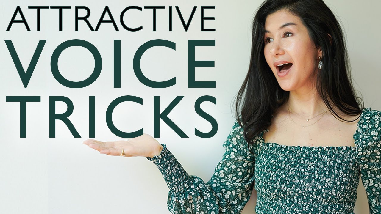 Opera Singer TRICKS to Have a MORE Attractive Voice