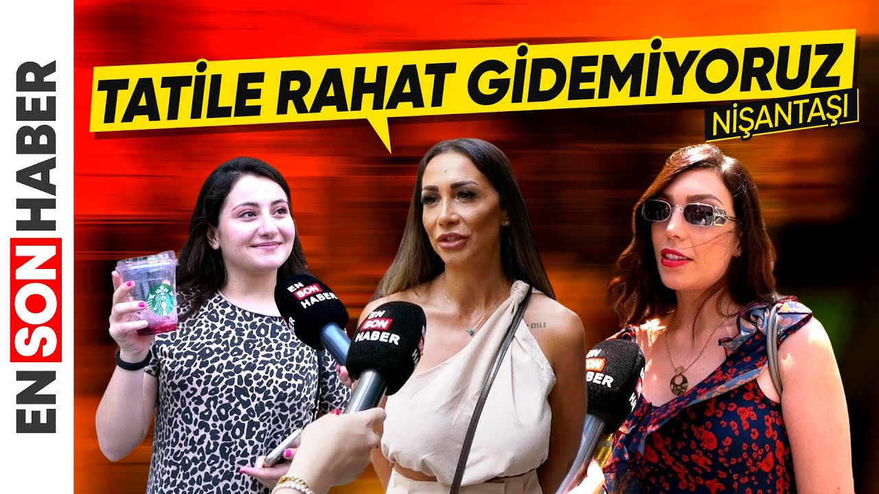 Nişantaşı'nda sorduk: Ekonomi nasıl?