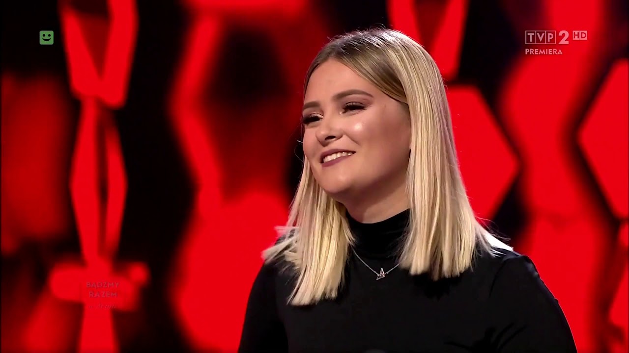 Julia Sołtyk- Rzuć to wszystko co złe (Szansa Na Sukces: Opole 2020- Zbigniew Wodecki- WYRÓŻNIENIE)