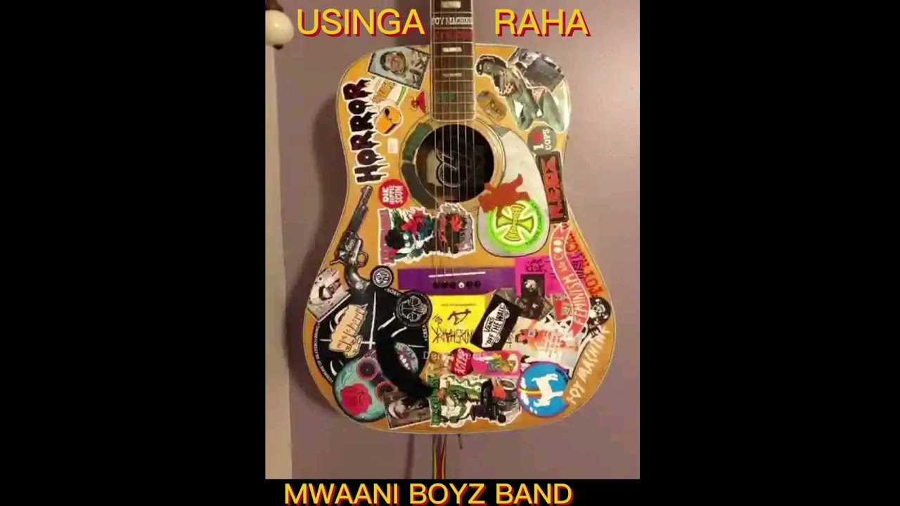 MAX MILLLER by USINGA RAHA wasiwasi mweene (Mwaani Boyz band)