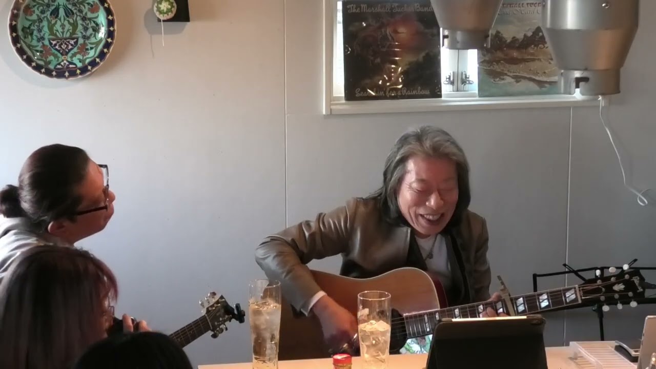 たっちゃん　 LIVE IN TULIP 2026.3.08