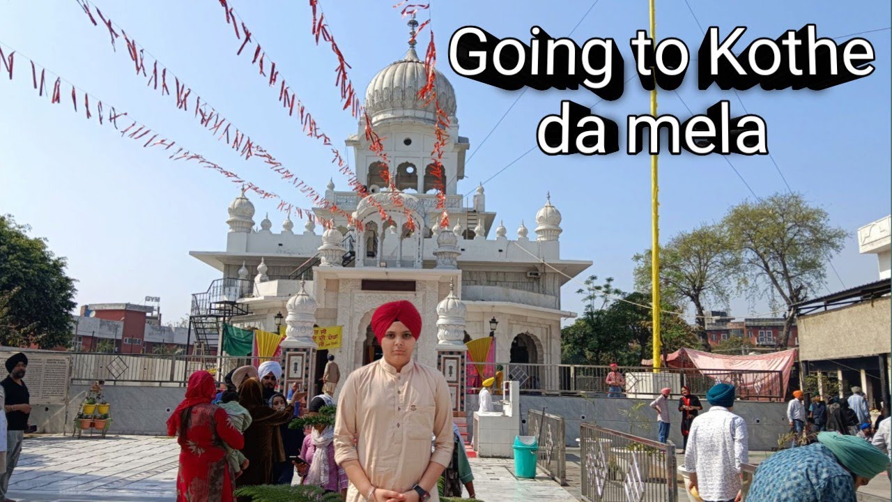 Going to Kothe da mela | Bohut maza aya | @Uday_Suniara | Udaypartap Singh