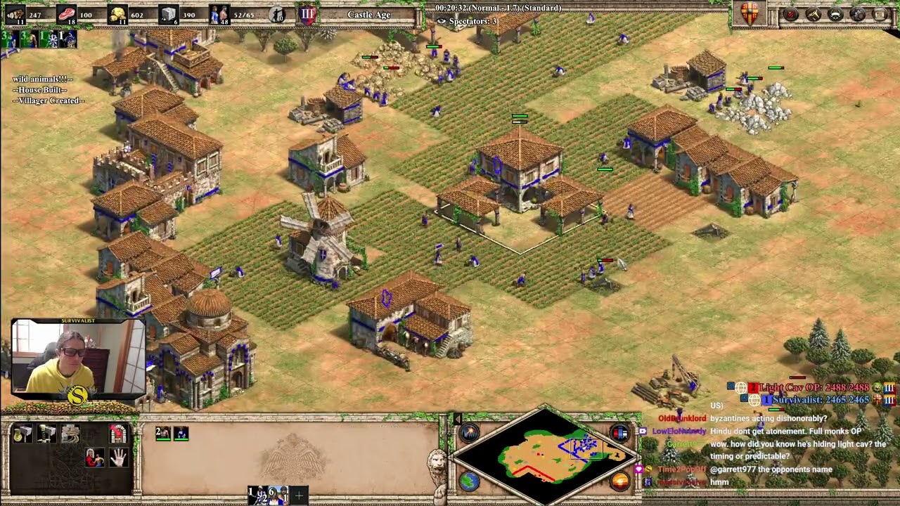 BBC In Your Face!! | Arena | Byzantines vs Hindustanis (5 feb /2026)