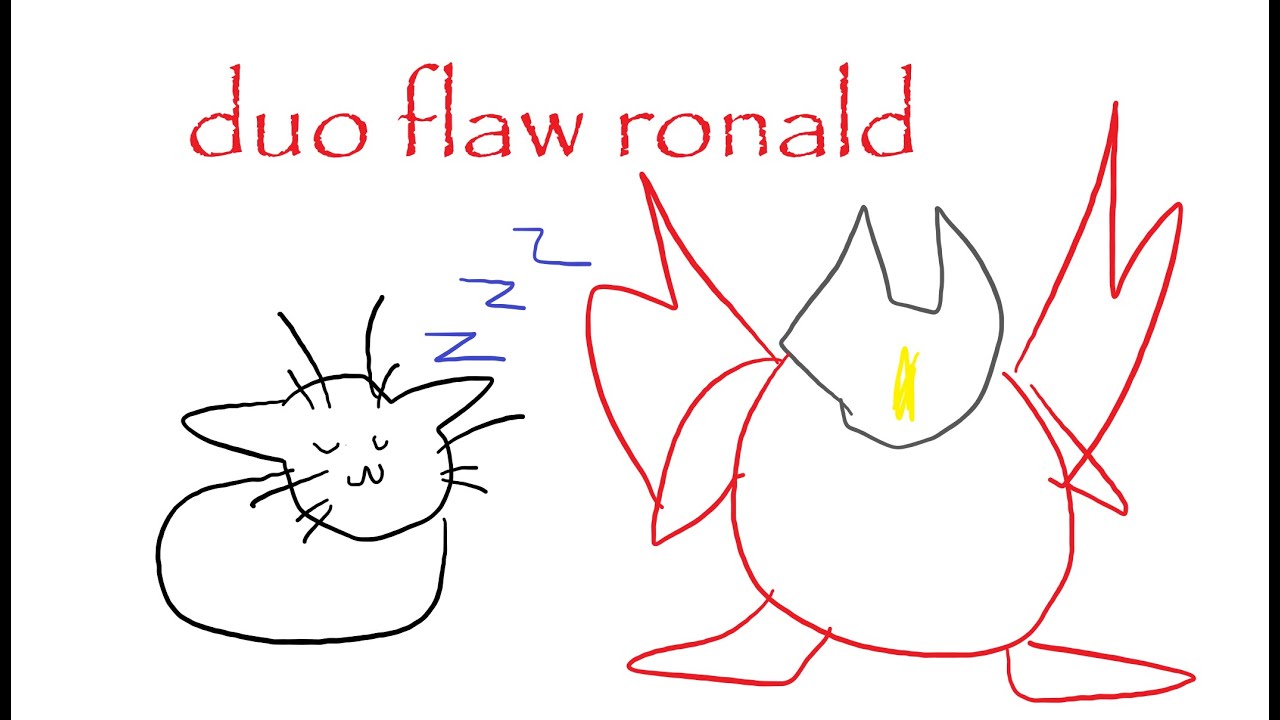 duo flaw ron renegades zzz