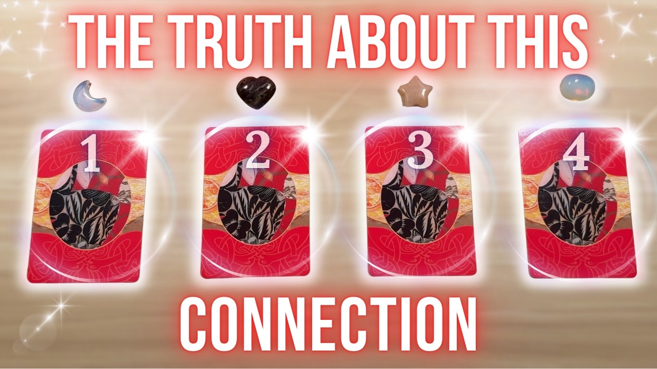 The truth about this connection - Twin flame/Karmic ⏾⋆ PICK A CARD 🔮 In-Depth Timeless Tarot Reading