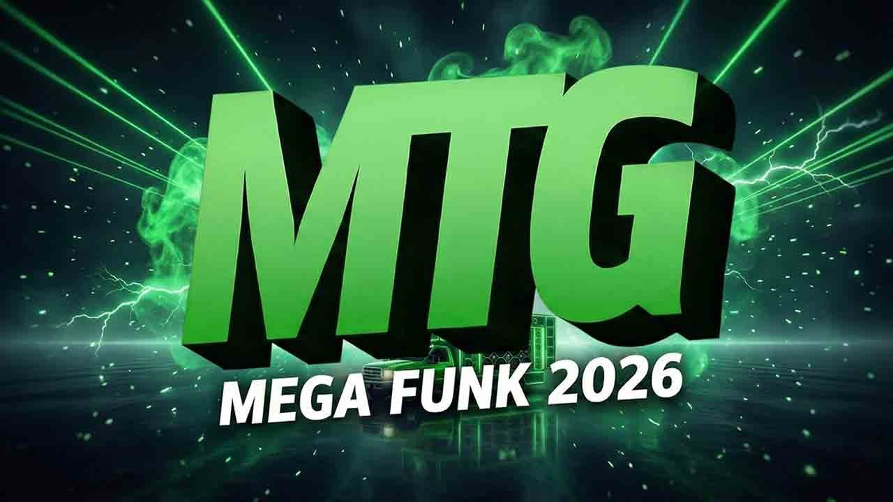 MEGA FUNK 2025 🔊 SELEÇÃO PESADONA – FRUNK DO MORRO