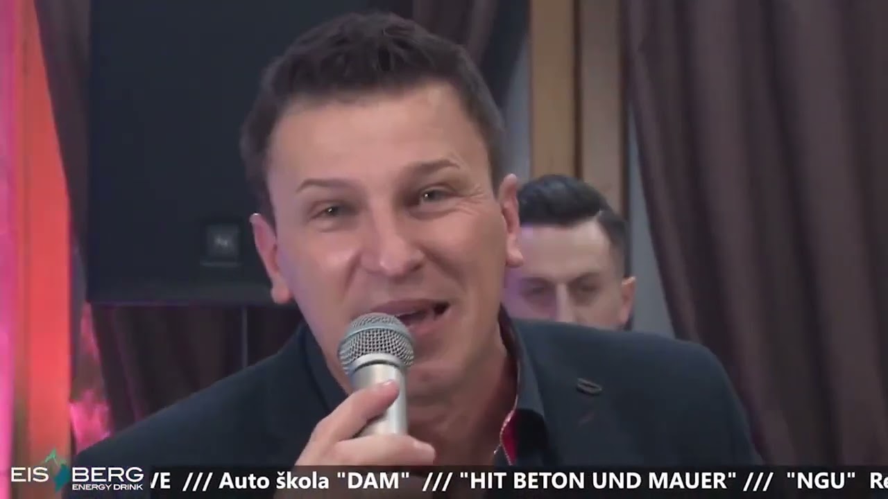Zeljko Juric - Otisla je Danijela (LIVE)