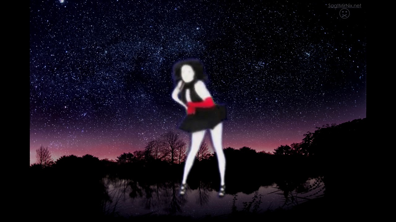 Just Dance - P.Y.T. - Fanmade Mashup