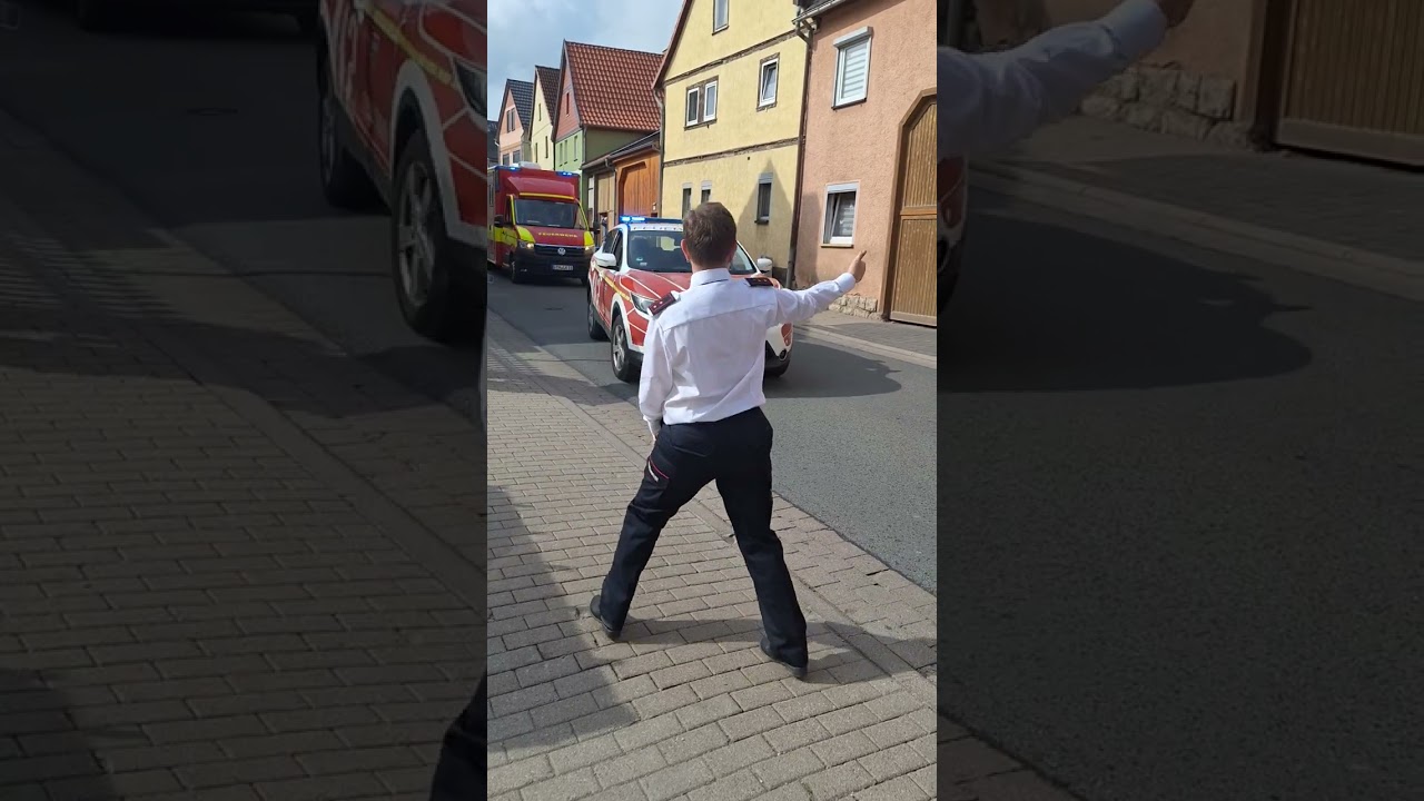 165 Jahre Feuerwehr Burgtonna